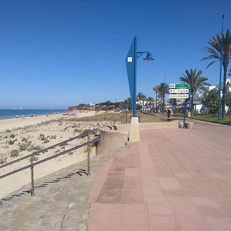 La Barrosa Duplex Villa Chiclana de la Frontera Eksteriør bilde