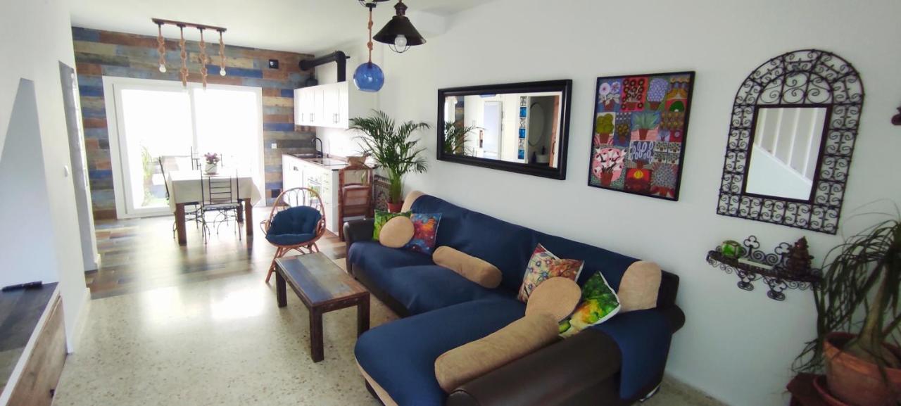 La Barrosa Duplex Villa Chiclana de la Frontera Eksteriør bilde