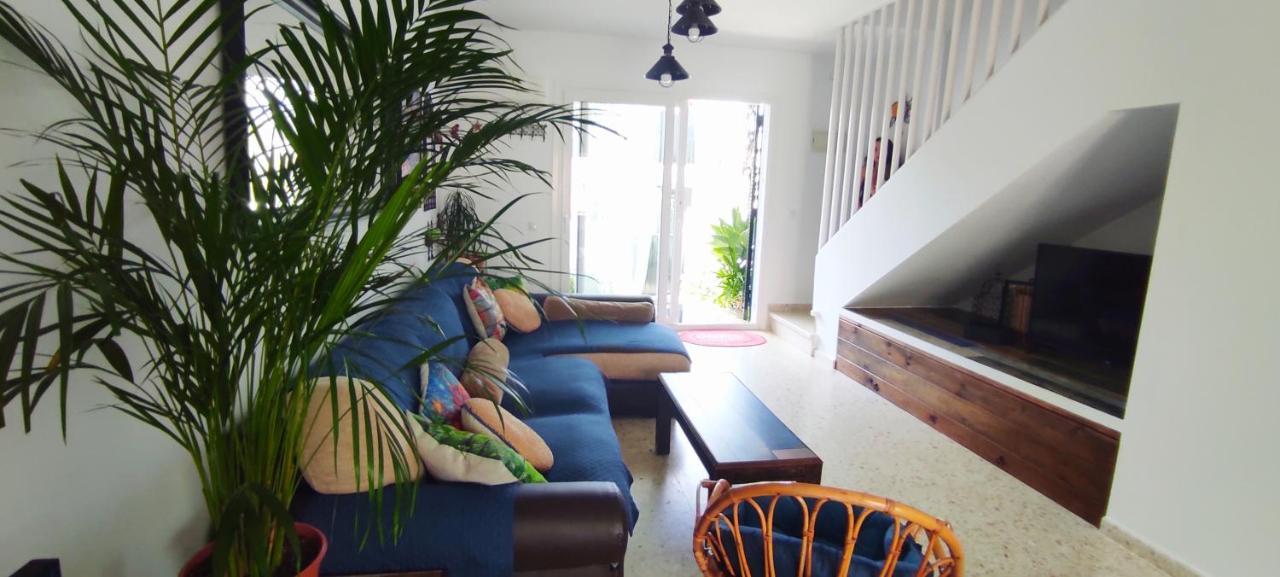 La Barrosa Duplex Villa Chiclana de la Frontera Eksteriør bilde