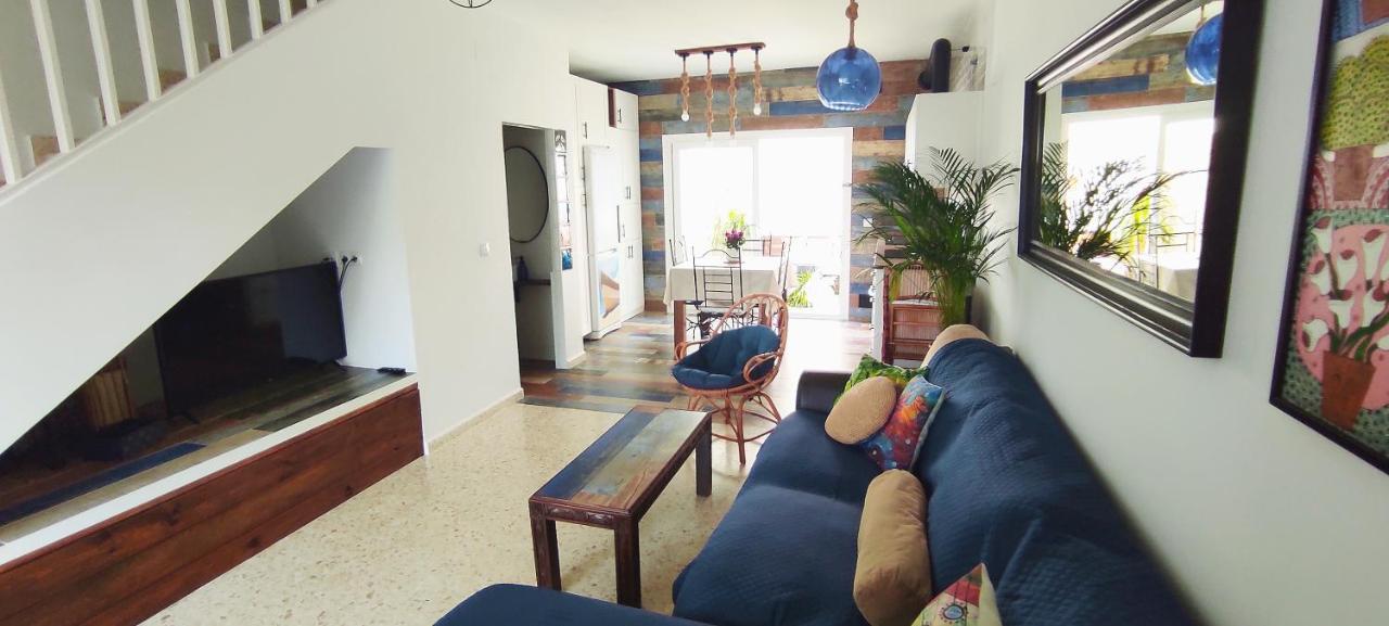 La Barrosa Duplex Villa Chiclana de la Frontera Eksteriør bilde