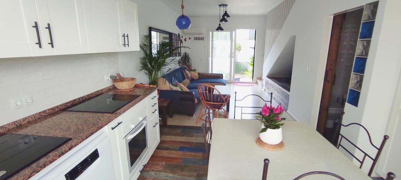 La Barrosa Duplex Villa Chiclana de la Frontera Eksteriør bilde