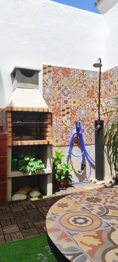 La Barrosa Duplex Villa Chiclana de la Frontera Eksteriør bilde