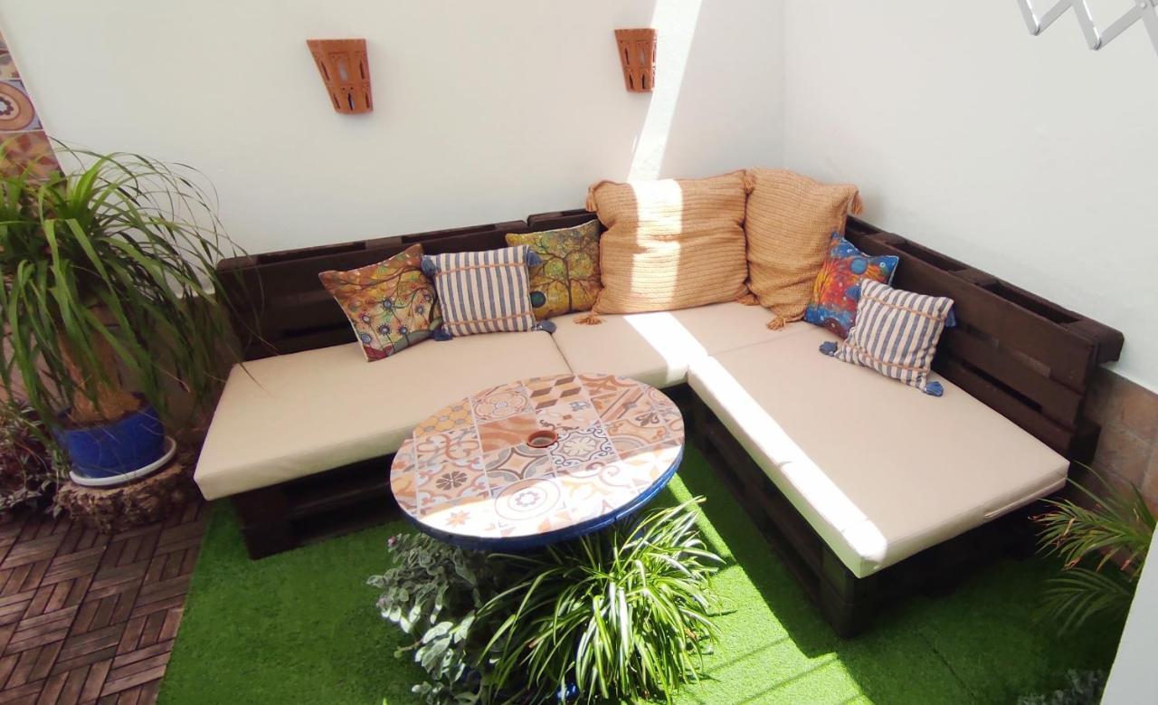 La Barrosa Duplex Villa Chiclana de la Frontera Eksteriør bilde