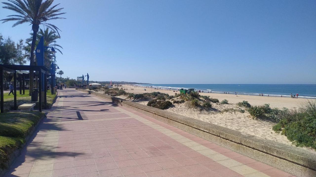 La Barrosa Duplex Villa Chiclana de la Frontera Eksteriør bilde