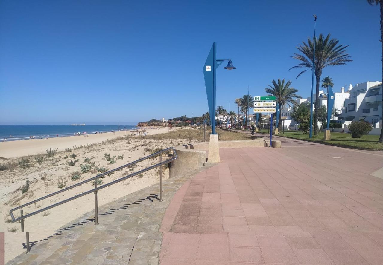 La Barrosa Duplex Villa Chiclana de la Frontera Eksteriør bilde