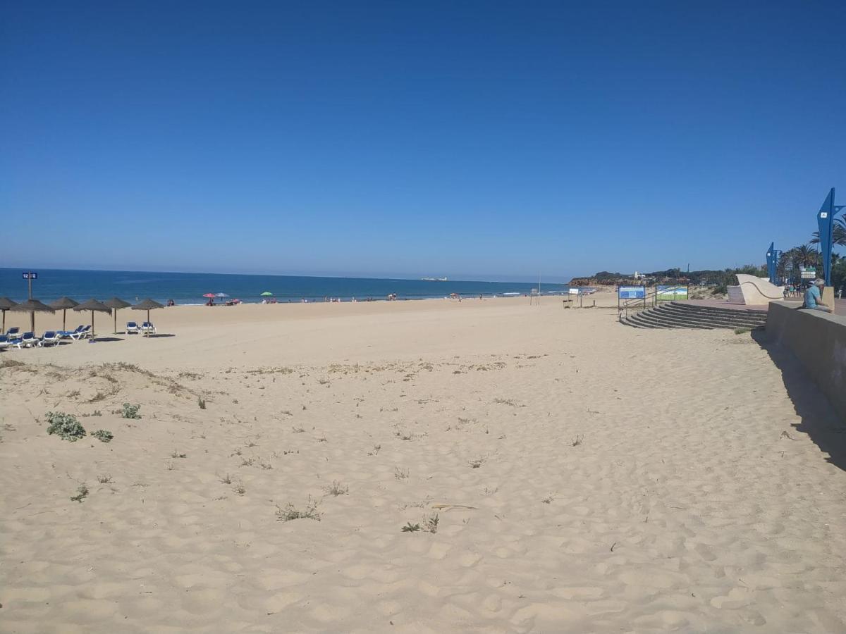 La Barrosa Duplex Villa Chiclana de la Frontera Eksteriør bilde
