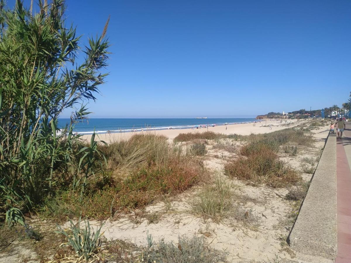 La Barrosa Duplex Villa Chiclana de la Frontera Eksteriør bilde