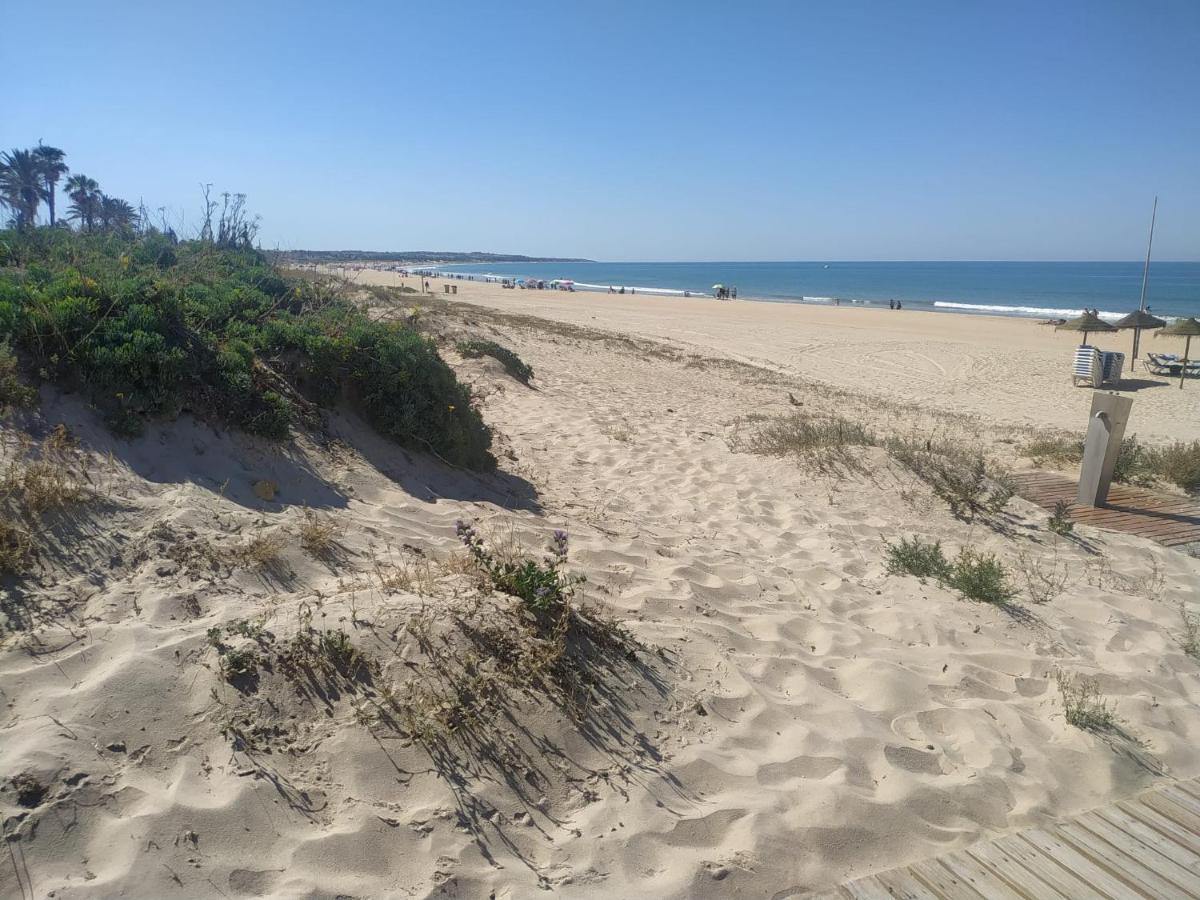 La Barrosa Duplex Villa Chiclana de la Frontera Eksteriør bilde