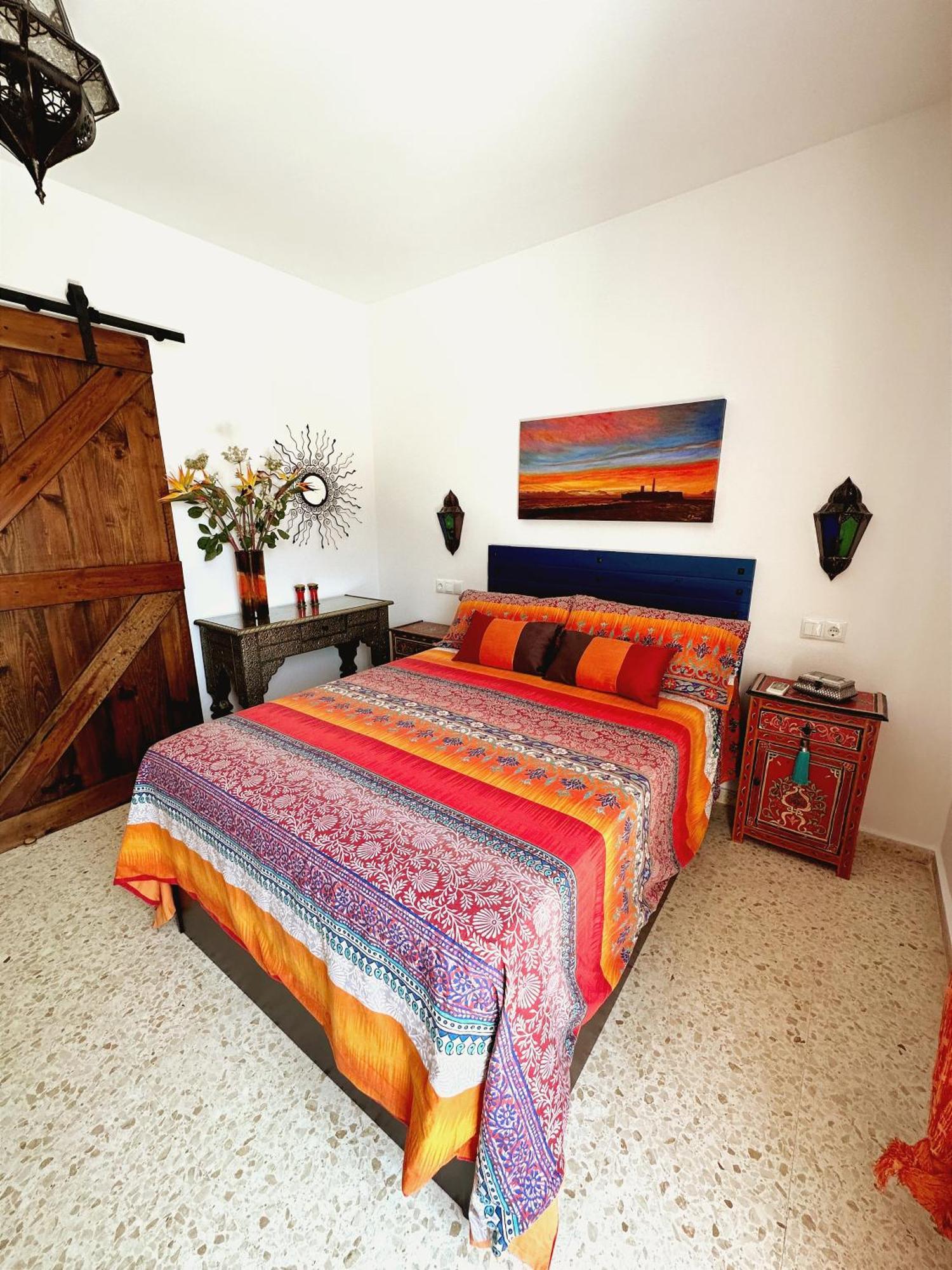 La Barrosa Duplex Villa Chiclana de la Frontera Eksteriør bilde