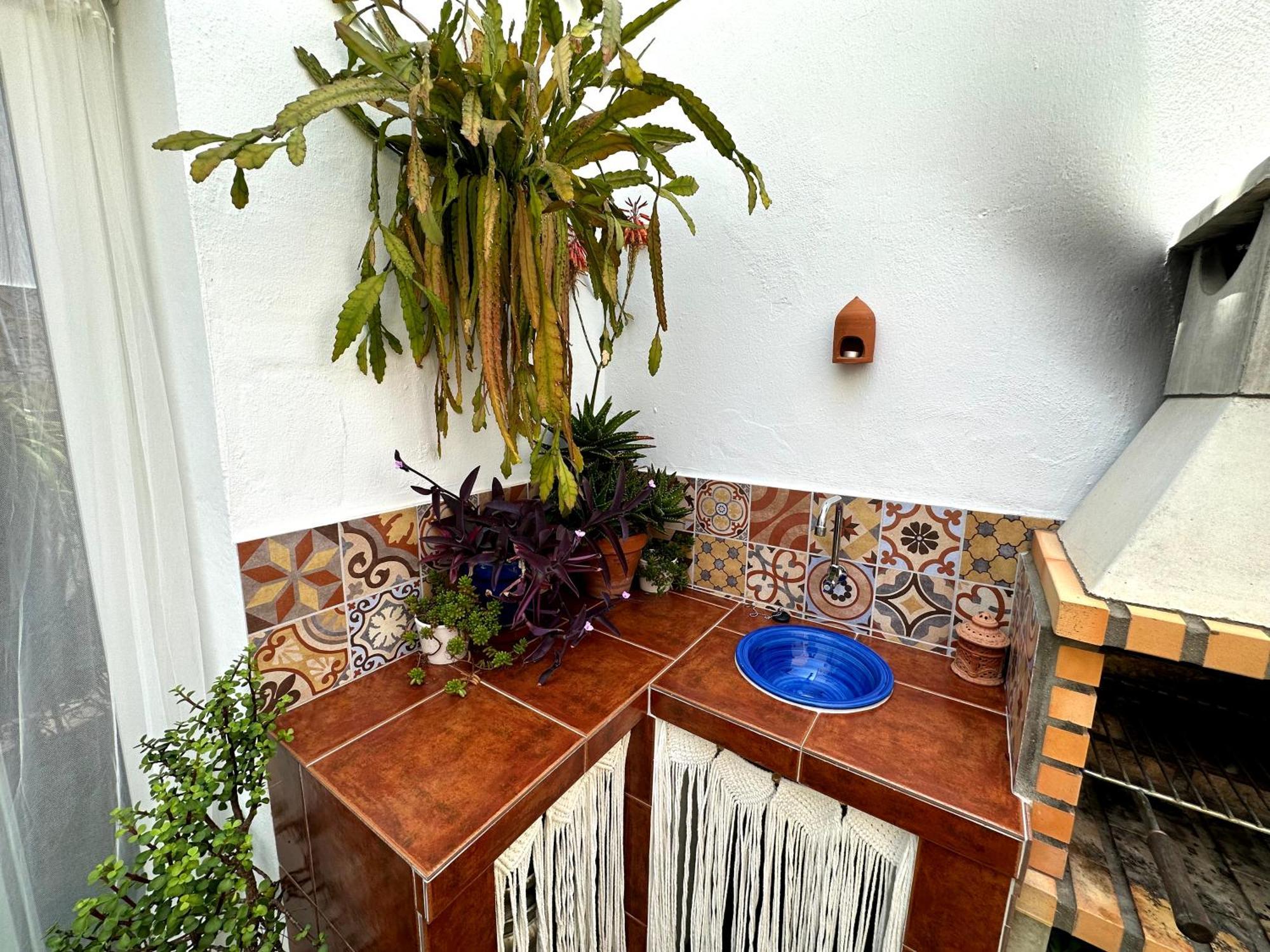 La Barrosa Duplex Villa Chiclana de la Frontera Eksteriør bilde