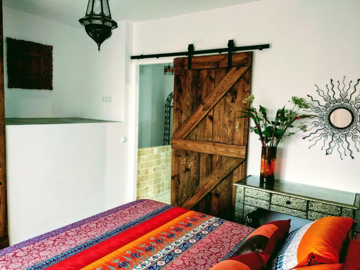 La Barrosa Duplex Villa Chiclana de la Frontera Eksteriør bilde