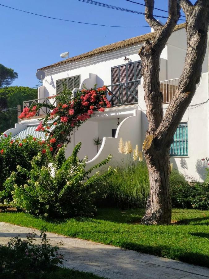 La Barrosa Duplex Villa Chiclana de la Frontera Eksteriør bilde