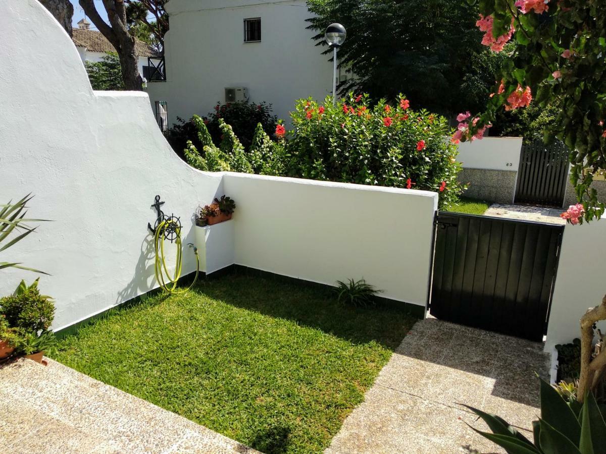 La Barrosa Duplex Villa Chiclana de la Frontera Eksteriør bilde