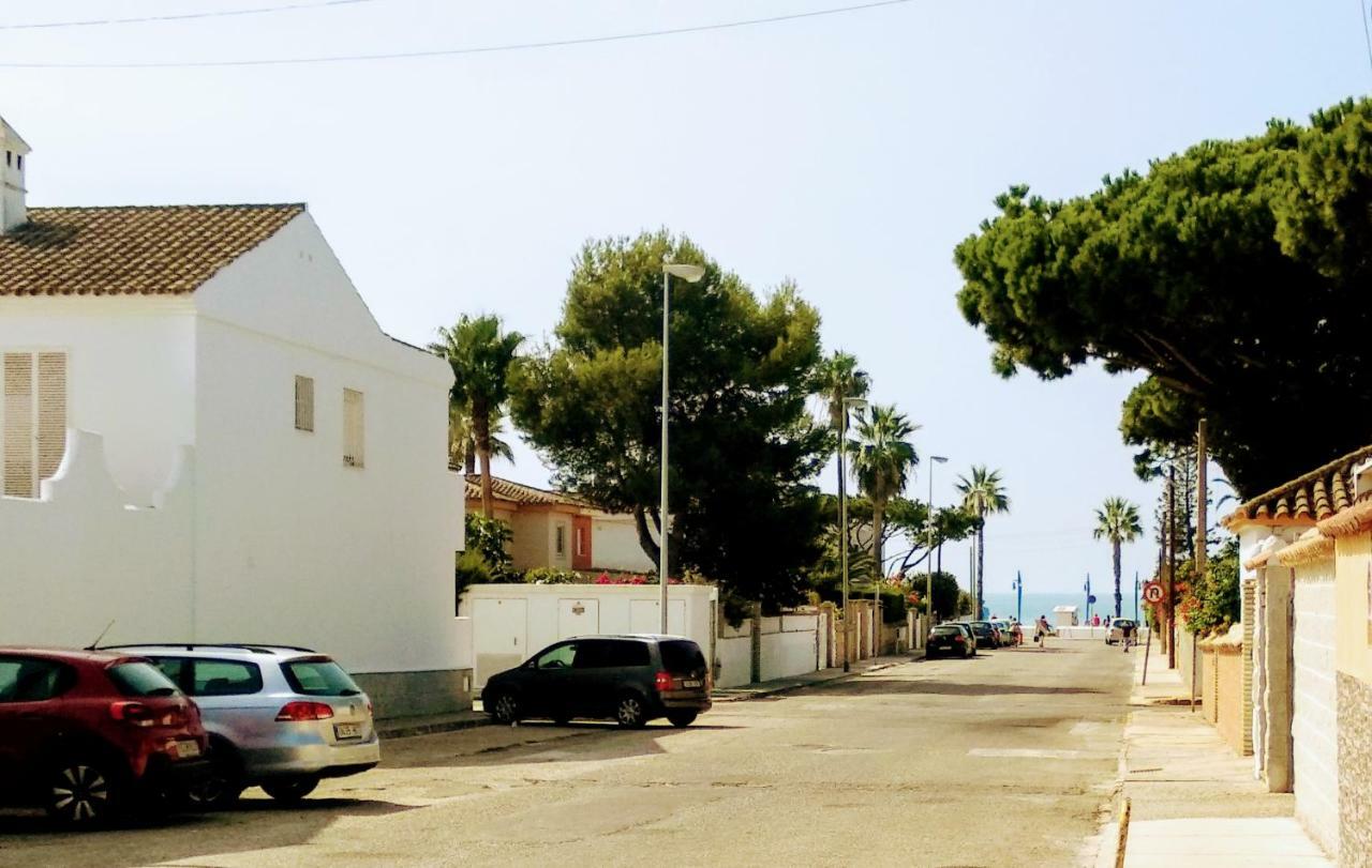La Barrosa Duplex Villa Chiclana de la Frontera Eksteriør bilde